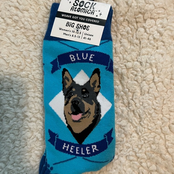 SOCK ATOMICA. 6pairs. Cute doggie socks - Picture 6 of 7